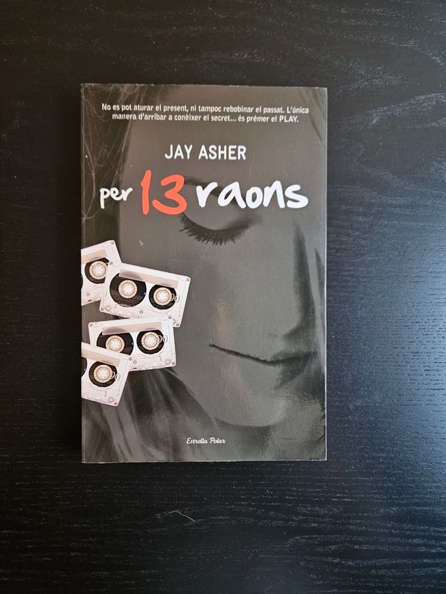 Libro - Per 13 raons