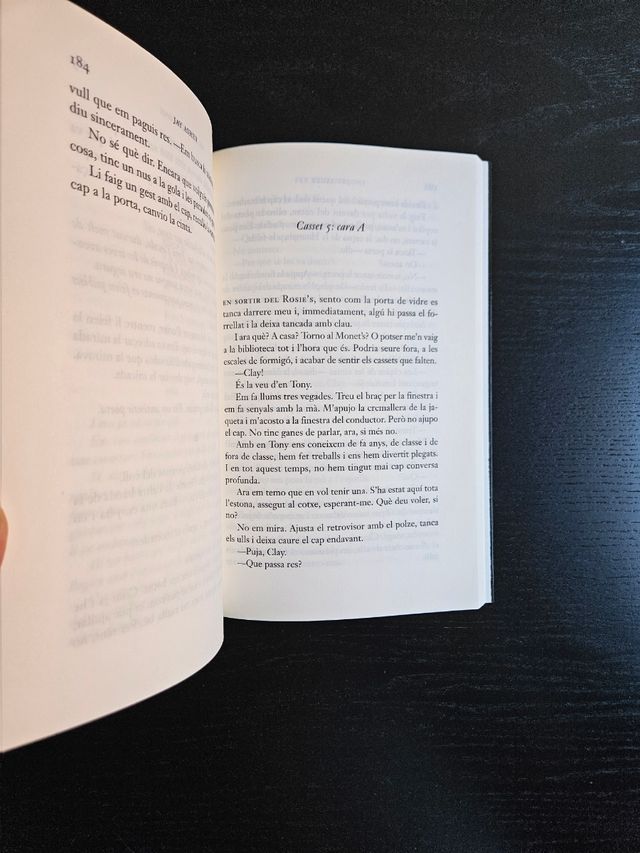 Libro - Per 13 raons