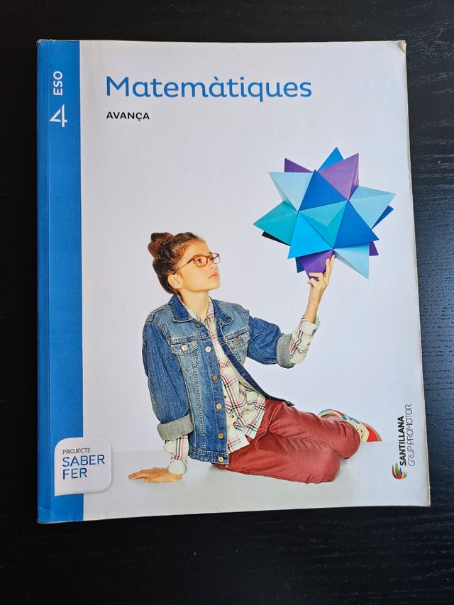 Libro de Matemáticas