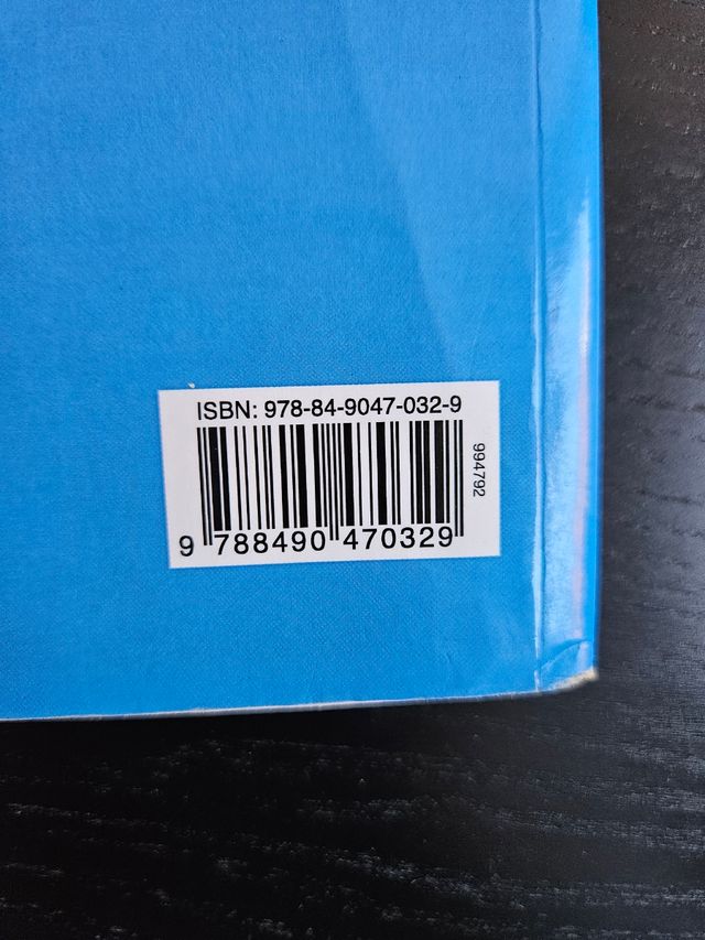 Libro de Matemáticas