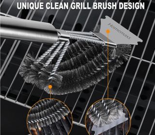 ESTUCHE COMPLETO UTENSILIOS BARBACOA NUEVO