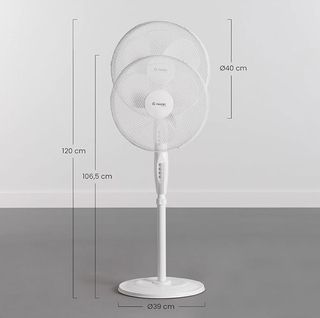 Ventilador de pie