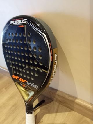 Pala de pádel Starvie furius pro