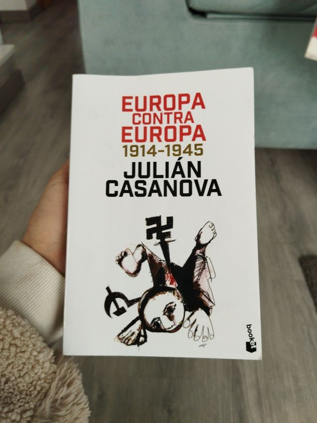 Europa contra europa