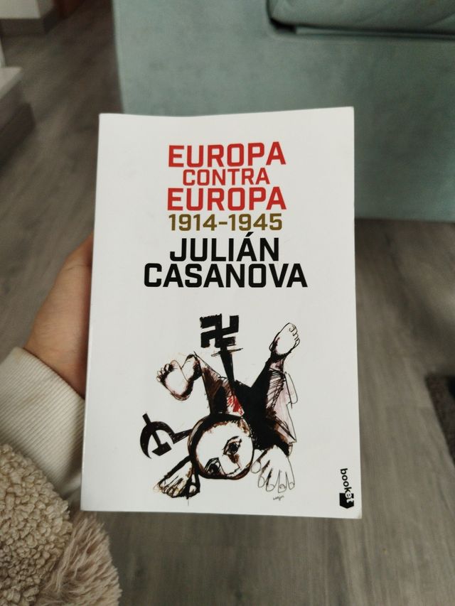 Europa contra europa