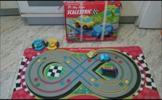 Mi primer Scalextric