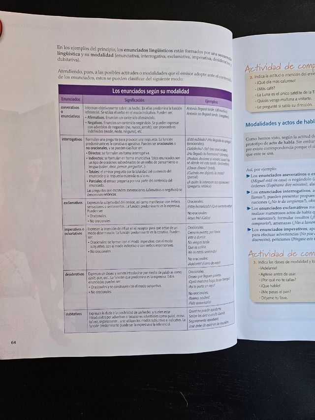 Libro Lengua castellana y literatura