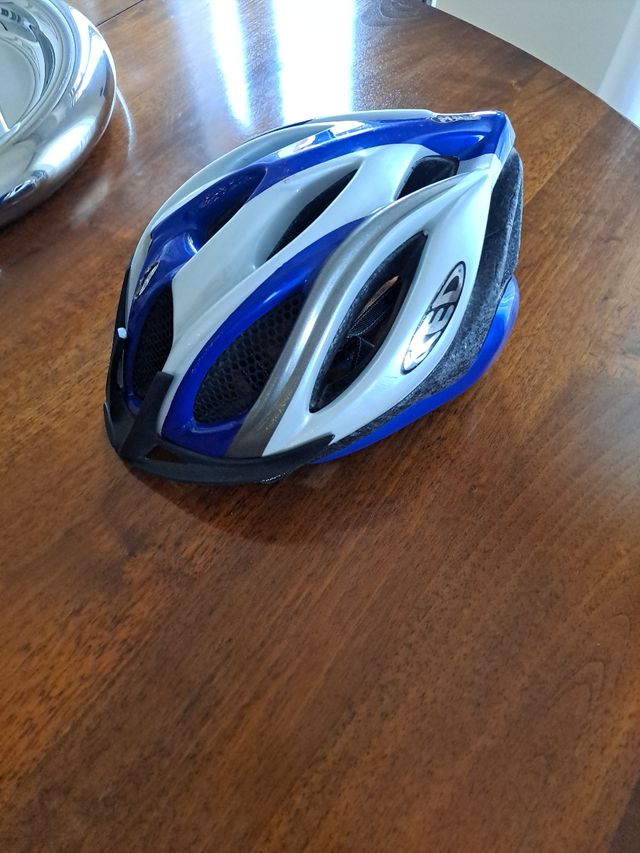 CASCO BICICLETTA