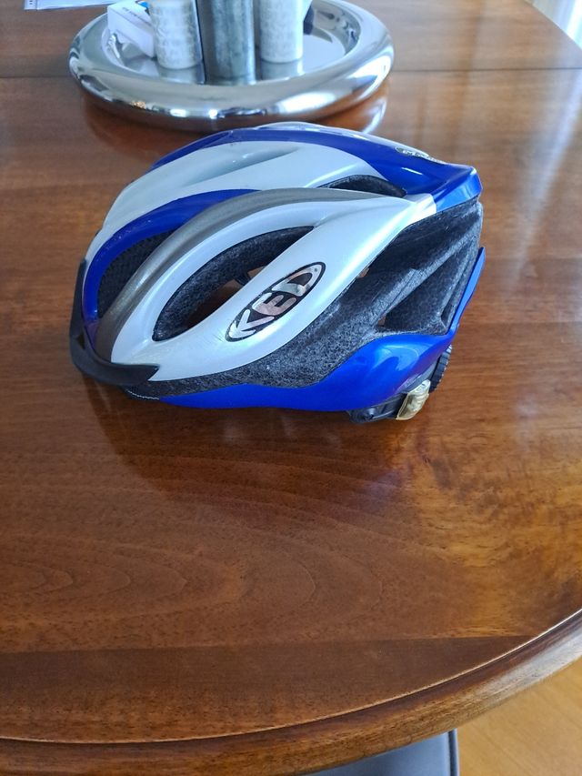 CASCO BICICLETTA
