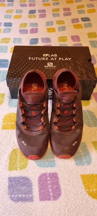 Zapatilla Salomon S-lab ultra 3