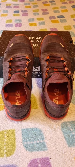 Zapatilla Salomon S-lab ultra 3