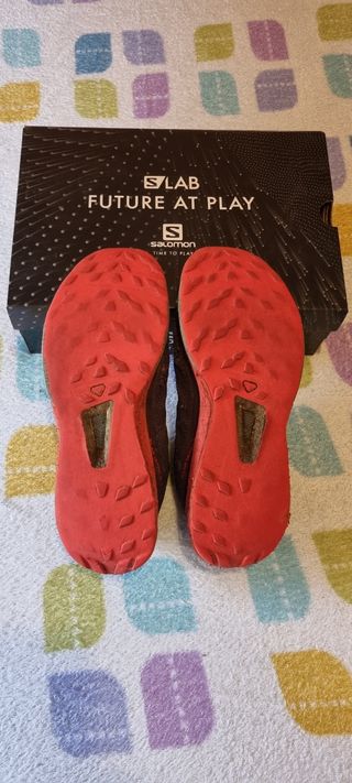 Zapatilla Salomon S-lab ultra 3
