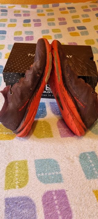 Zapatilla Salomon S-lab ultra 3
