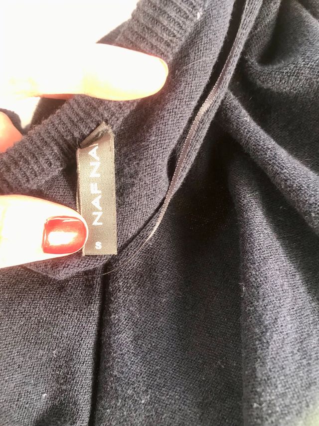 pack jerséis y cardigans