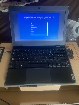 Portatil Lenovo 100e 2ND Gen