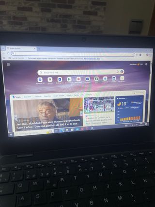 Portatil Lenovo 100e 2ND Gen