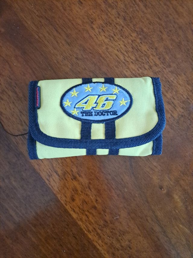 PORTAFOGLIO VALENTINO ROSSI