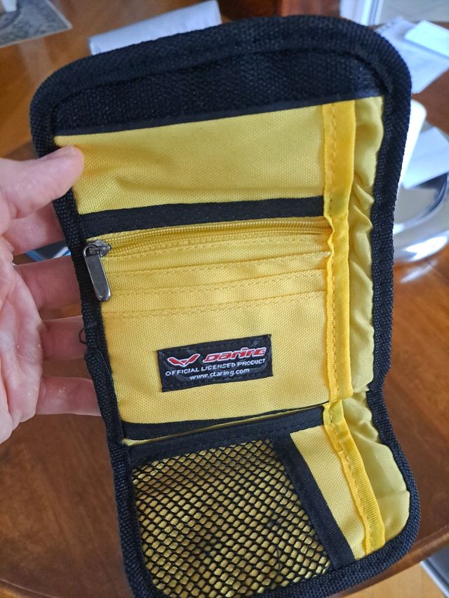 PORTAFOGLIO VALENTINO ROSSI