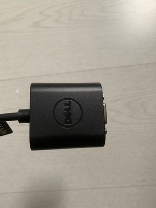 Cable VGA ordenador portátil DELL