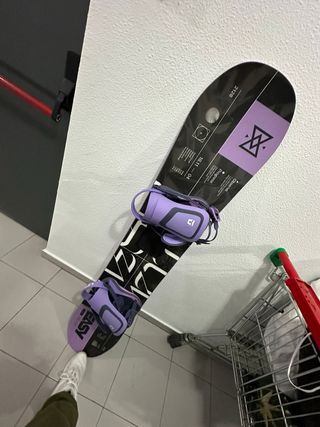 tabla snow 