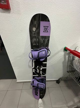 tabla snow 