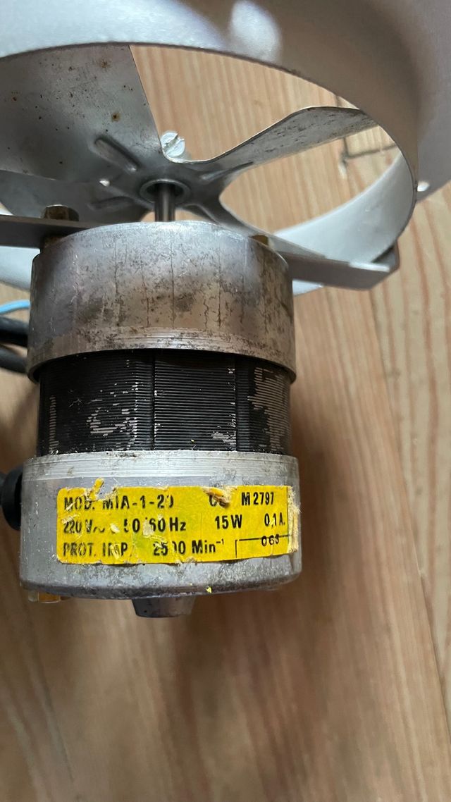 Ventilatori per frigoriferi e altri