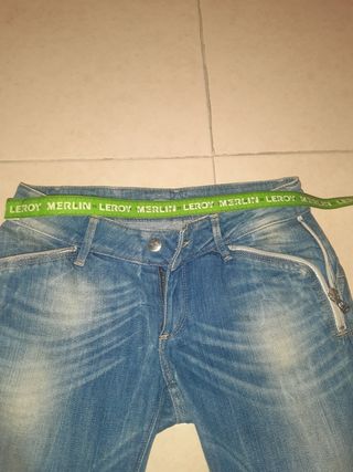 Pantalon Recto Salsa