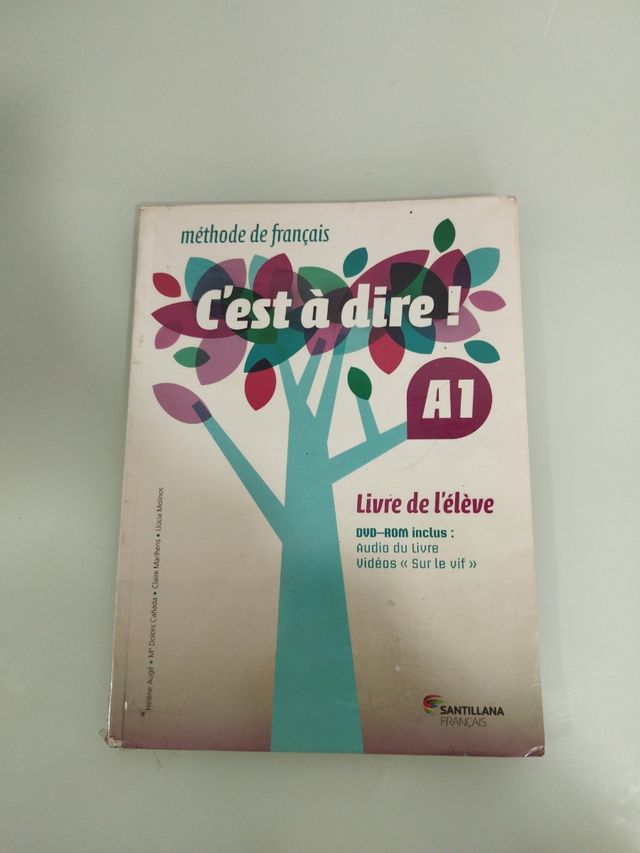 Francés 1 bachillerato