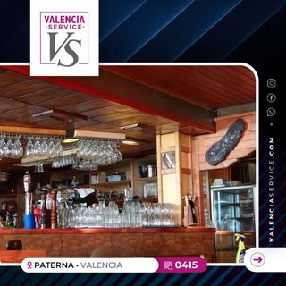 0415 - CAFETERIA-BAR-PASTELERIA EN PATERNA