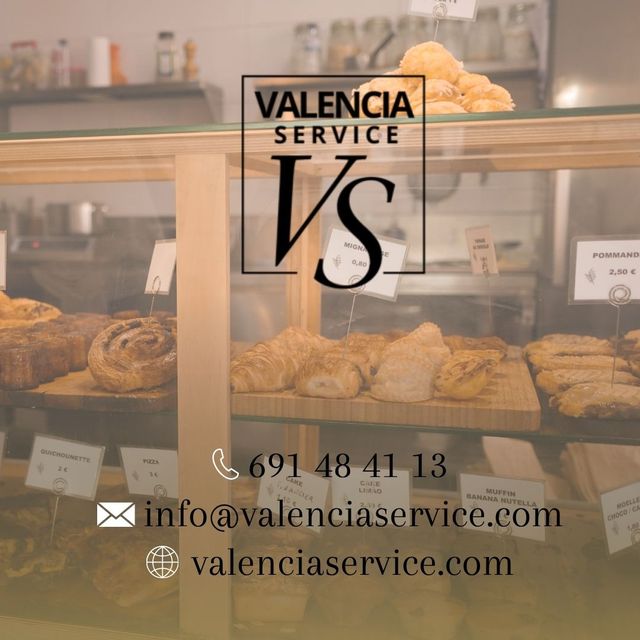 0604 - CAFETERIA-BAR-PASTELERIA EN PATERNA