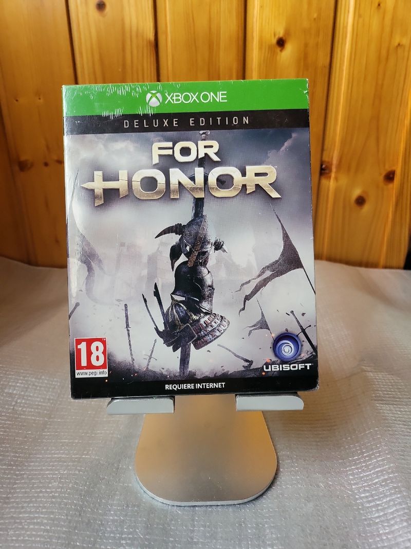 Imagen de For Honor Deluxe Edition Xbox One Pre