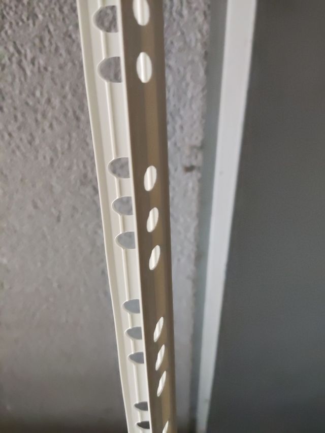 cantoneras para revocos de yeso y morter