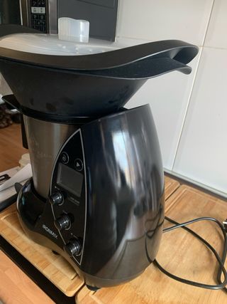 ROBOT DE COCINA CECOTEC IRONMIX