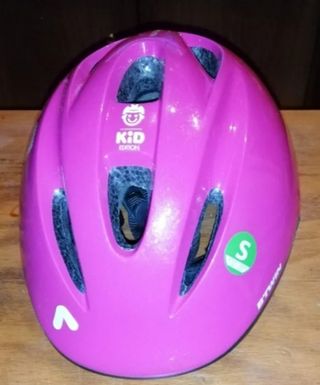 Casco de bicicleta