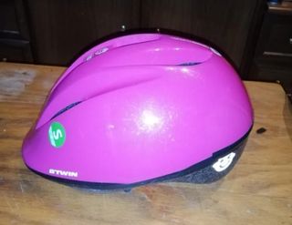 Casco de bicicleta