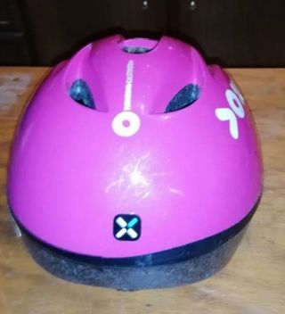 Casco de bicicleta