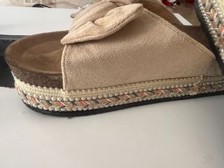 zuecos mujer numero 40