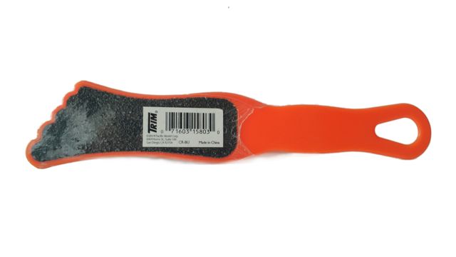 lima para pies pedicura