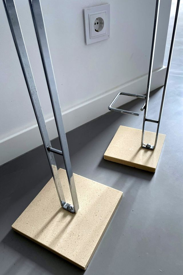 Toallero, Portarrollos, Escobilla. Accesorio Baño.