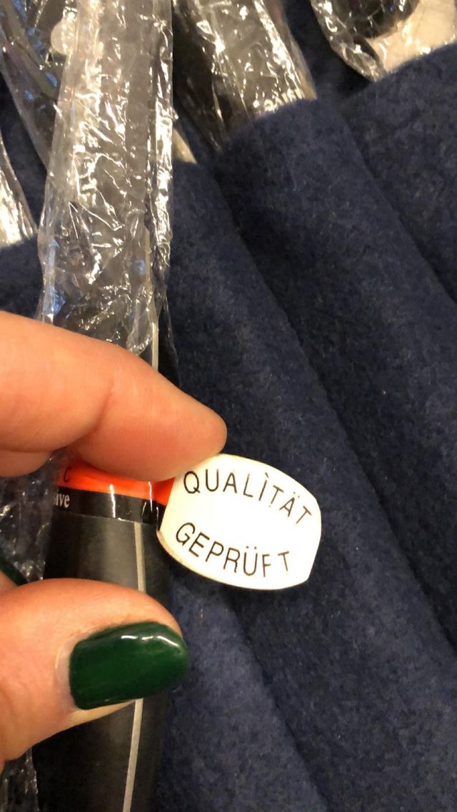 Posate da grigliata Handgearbeitet