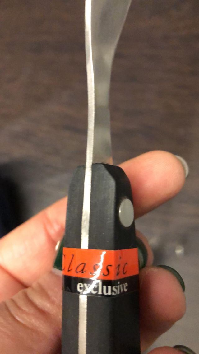 Posate da grigliata Handgearbeitet