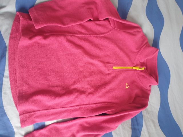 Jersey y forro polar 10 años