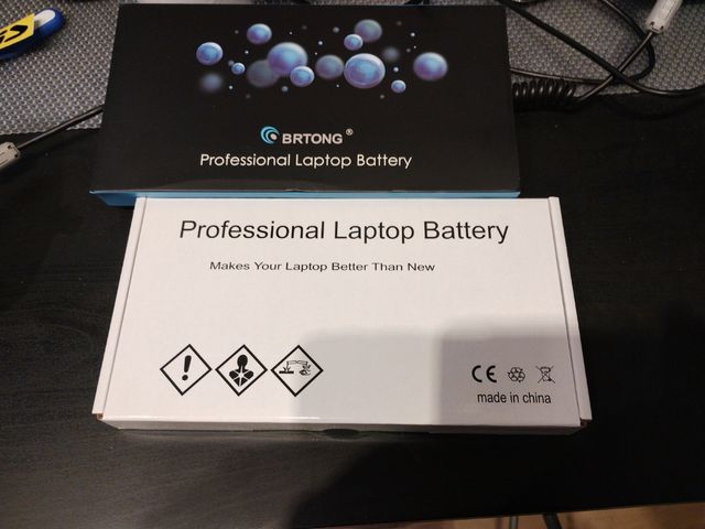 Batería NUEVA para HP Pavilion ref. HW03XL