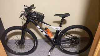 bicicleta talla M