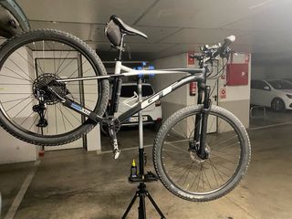 bicicleta talla M