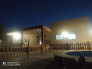 Casa en alquiler vacacional 