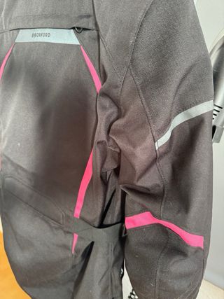 Chaqueta moto mujer Oxford Dakota 2.0