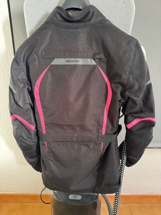 Chaqueta moto mujer Oxford Dakota 2.0