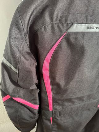 Chaqueta moto mujer Oxford Dakota 2.0