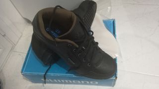 Zapatillas SHIMANO MTB